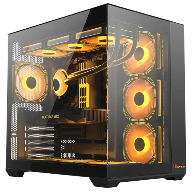 Zeon15 / i9-14900KF / 360MM Liquid / Z790 DDR5 / 2X16GB 6000MHz / 1TB NVME M.2 / RTX 5070ti 16GB / 1000W 80+Gold