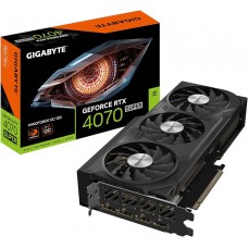 GİGABYTE GeForce RTX 4070 Super WINDFORCE OC 12GB