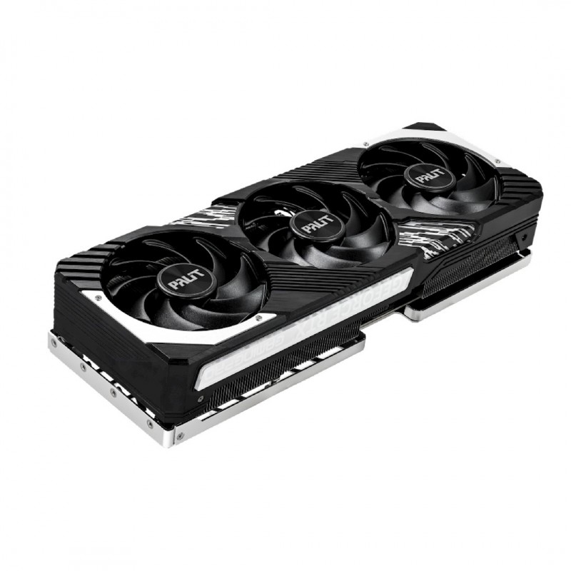 Palit GeForce RTX 4070 Ti GamingPro OC 12GB GDDR6X 192bit