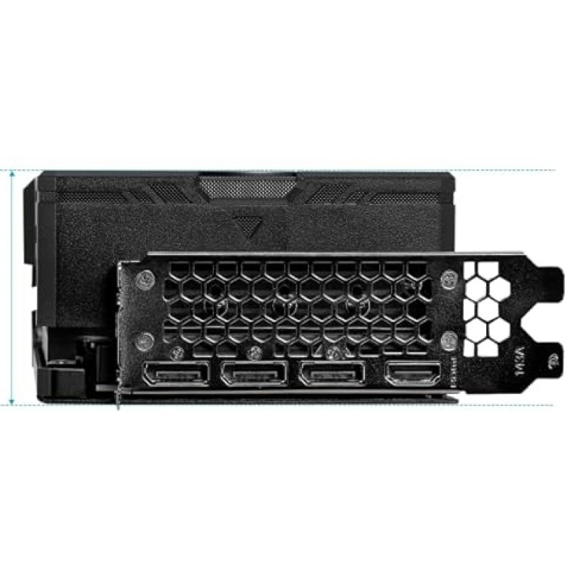 Palit RTX 4070 JetStream