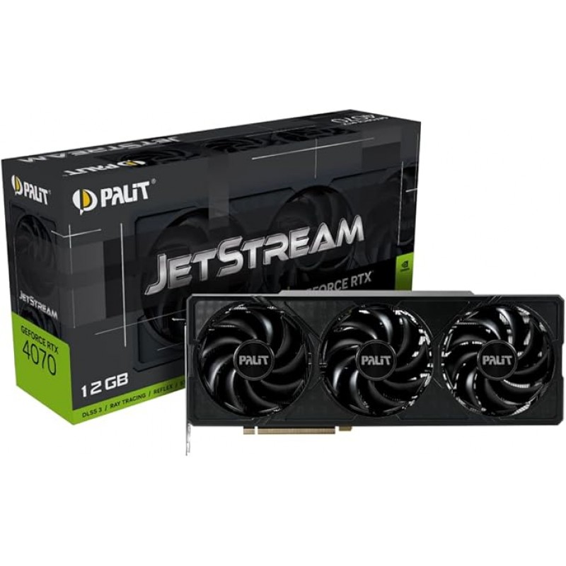 Palit RTX 4070 JetStream