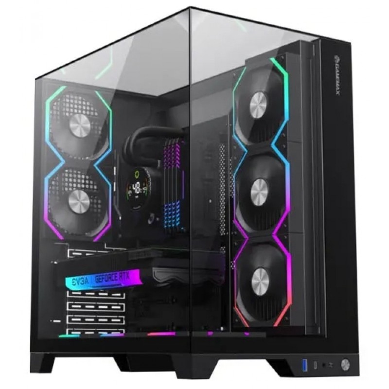 ZEON4 / AMD Ryzen 7-9800X3D / X870 / 360MM Liquid / 2X32GB 6000MHz / RTX 5070TI 16GB /  1200W 80+ GOLD