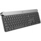 LOGITECH Wireless Keyboard CRAFT with creative input dial -BT-RUS