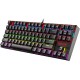  Redragon KUMARA Pro K552P-KBS RGB Bluetooth Wireless 2.4G 3 Mode 87 Keys Mechanical Gaming Keyboard