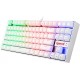 Redragon K552 Mechanical Gaming Keyboard 60% Compact 87 Key Kumara