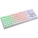 Redragon K552 Mechanical Gaming Keyboard 60% Compact 87 Key Kumara