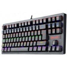 Redragon K576R DAKSA LED Rainbow Backlit Mechanical Gaming Keyboard