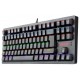Redragon K576R DAKSA LED Rainbow Backlit Mechanical Gaming Keyboard