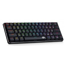 Redragon K615 Elise 60% Thin Wired Mechanical Keyboard