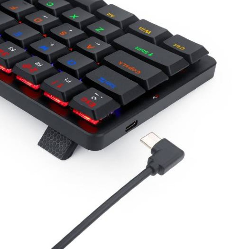 Redragon K615 Elise 60% Thin Wired Mechanical Keyboard