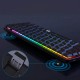 Redragon K615 Elise 60% Thin Wired Mechanical Keyboard
