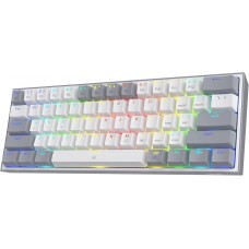 Redragon K617 Fizz 60% Wired RGB Gaming Keyboard