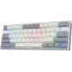 Redragon K617 Fizz 60% Wired RGB Gaming Keyboard