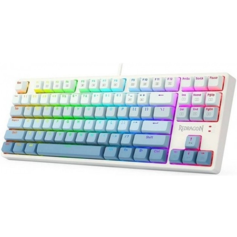 Redragon CASS K645W (K645W-GB-RGB) Gaming Keyboard