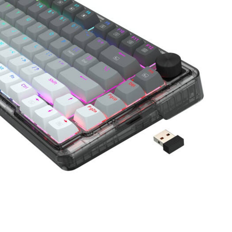 Redragon K673 PRO 75% Wireless Gasket RGB Gaming
