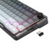 Redragon K673 PRO 75% Wireless Gasket RGB Gaming