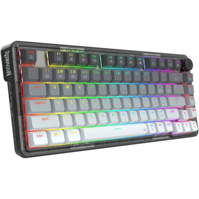 Redragon K673 PRO 75% Wireless Gasket RGB Gaming