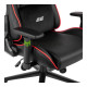 2E GAMING Chair BUSHIDO Black/Red
