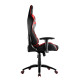 2E GAMING Chair BUSHIDO Black/Red