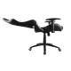 2E GAMING Chair BUSHIDO White/Black