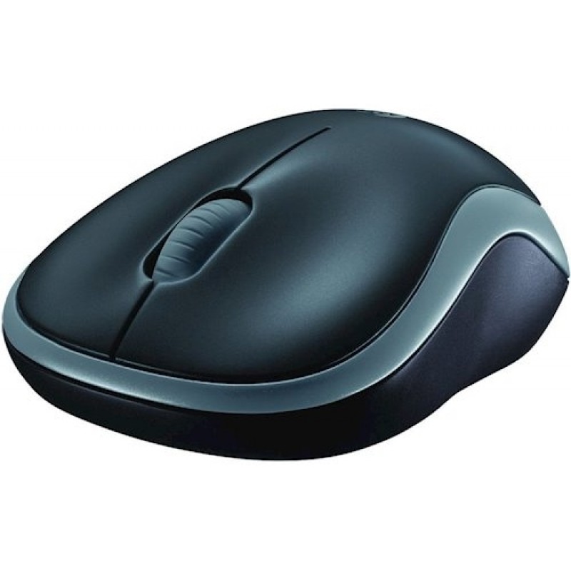LOGITECH Wireless Mouse M185  - SWIFT GREY