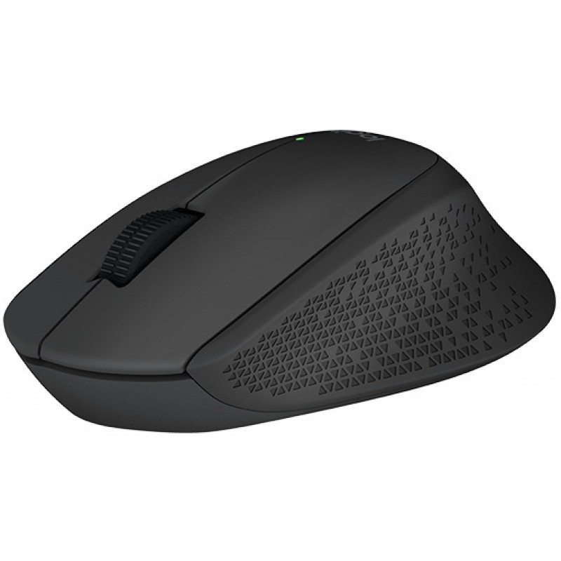 LOGITECH Wireless Mouse M280 - BLACK