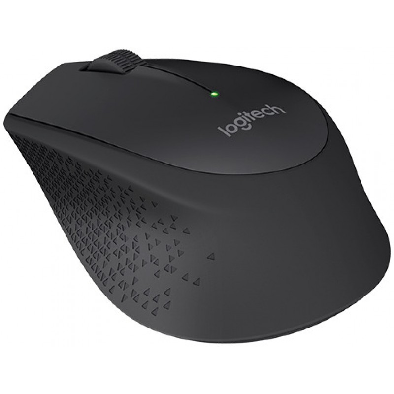 LOGITECH Wireless Mouse M280 - BLACK