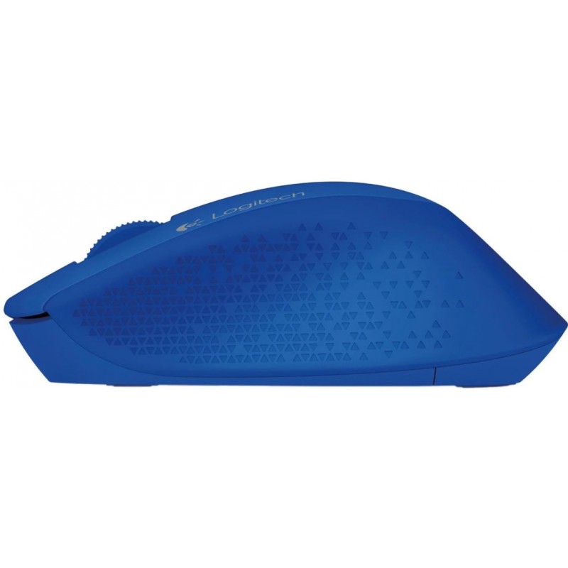 LOGITECH M280 Wireless Mouse - BLUE