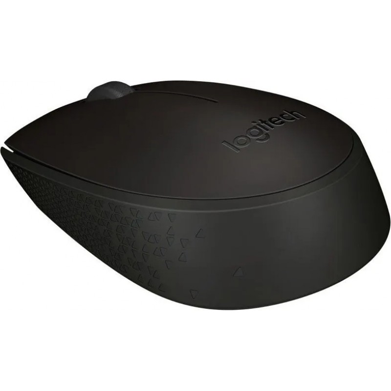 LOGITECH Wireless Mouse B170 - Business - EMEA –BLACK