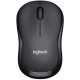 LOGITECH Wireless Mouse M220 SILENT - CHARCOAL OFL