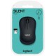LOGITECH Wireless Mouse M220 SILENT - CHARCOAL OFL