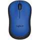 LOGITECH Wireless Mouse M220 SILENT - EMEA - BLUE