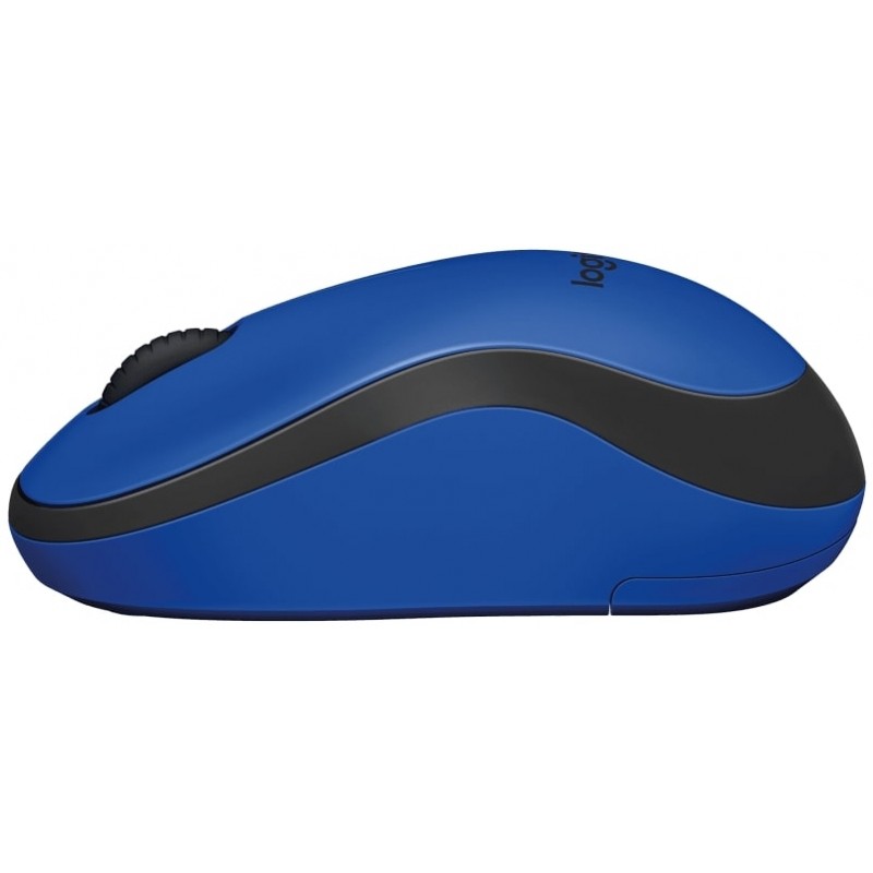 LOGITECH Wireless Mouse M220 SILENT - EMEA - BLUE