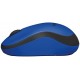 LOGITECH Wireless Mouse M220 SILENT - EMEA - BLUE