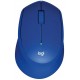 LOGITECH Wireless Mouse M330 SILENT PLUS - EMEA - BLUE