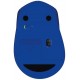 LOGITECH Wireless Mouse M330 SILENT PLUS - EMEA - BLUE
