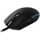 LOGITECH PRO (HERO) Gaming Mouse - BLACK - USB