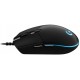LOGITECH PRO (HERO) Gaming Mouse - BLACK - USB