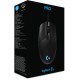 LOGITECH PRO (HERO) Gaming Mouse - BLACK - USB