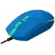 LOGITECH G102 LIGHTSYNC - BLUE - USB - EER 