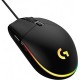 LOGITECH G102 LIGHTSYNC - BLACK - EER