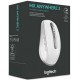 LOGITECH MX Anywhere 3 Bluetooth Mouse - PALE GREY