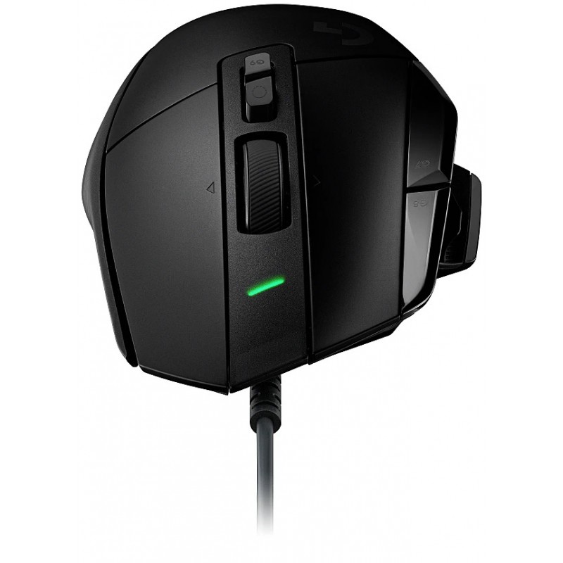LOGITECH G502 X - BLACK - USB
