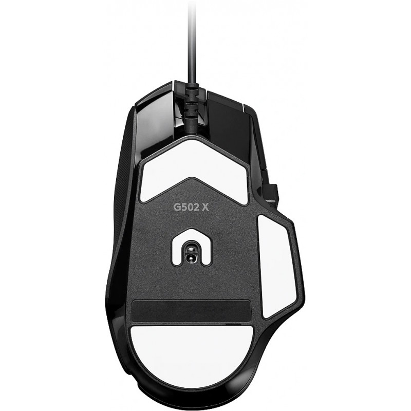 LOGITECH G502 X - BLACK - USB