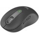 LOGITECH Signature M650 L Wireless Mouse - GRAPHITE - BT - EMEA