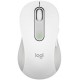 LOGITECH Signature M650 L Wireless Mouse - OFF-WHITE - BT - EMEA