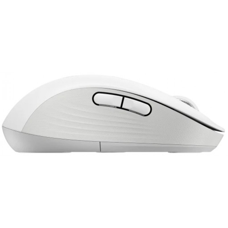 LOGITECH Signature M650 L Wireless Mouse - OFF-WHITE - BT - EMEA