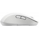 LOGITECH Signature M650 L Wireless Mouse - OFF-WHITE - BT - EMEA