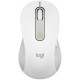 LOGITECH M650 Signature Bluetooth Mouse - OFF-WHITE
