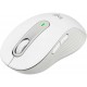 LOGITECH M650 Signature Bluetooth Mouse - OFF-WHITE